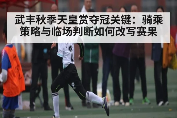 武丰秋季天皇赏夺冠关键:骑乘策略与临场判断如何改写赛果