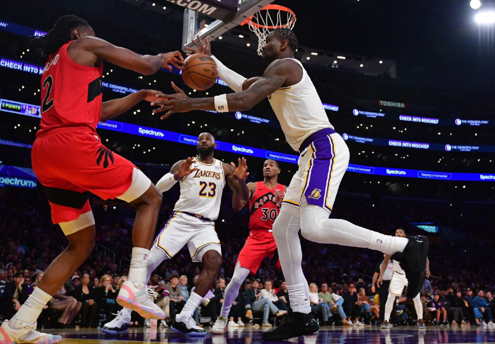 场均11分9板,两大球星带不动你,引起全队不满!NBA状元该离开了