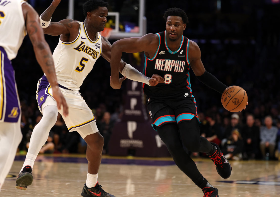 场均11分9板,两大球星带不动你,引起全队不满!NBA状元该离开了