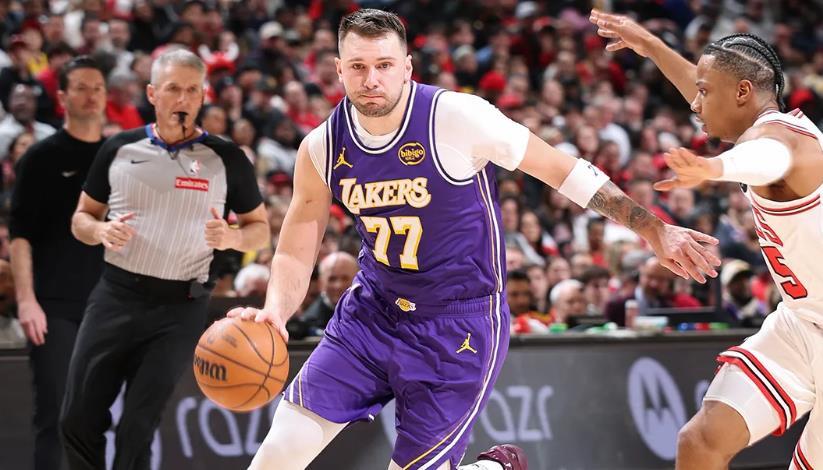 必一运动-看了东契奇爆砍46+7+11，你该明白：库里有多了不起！