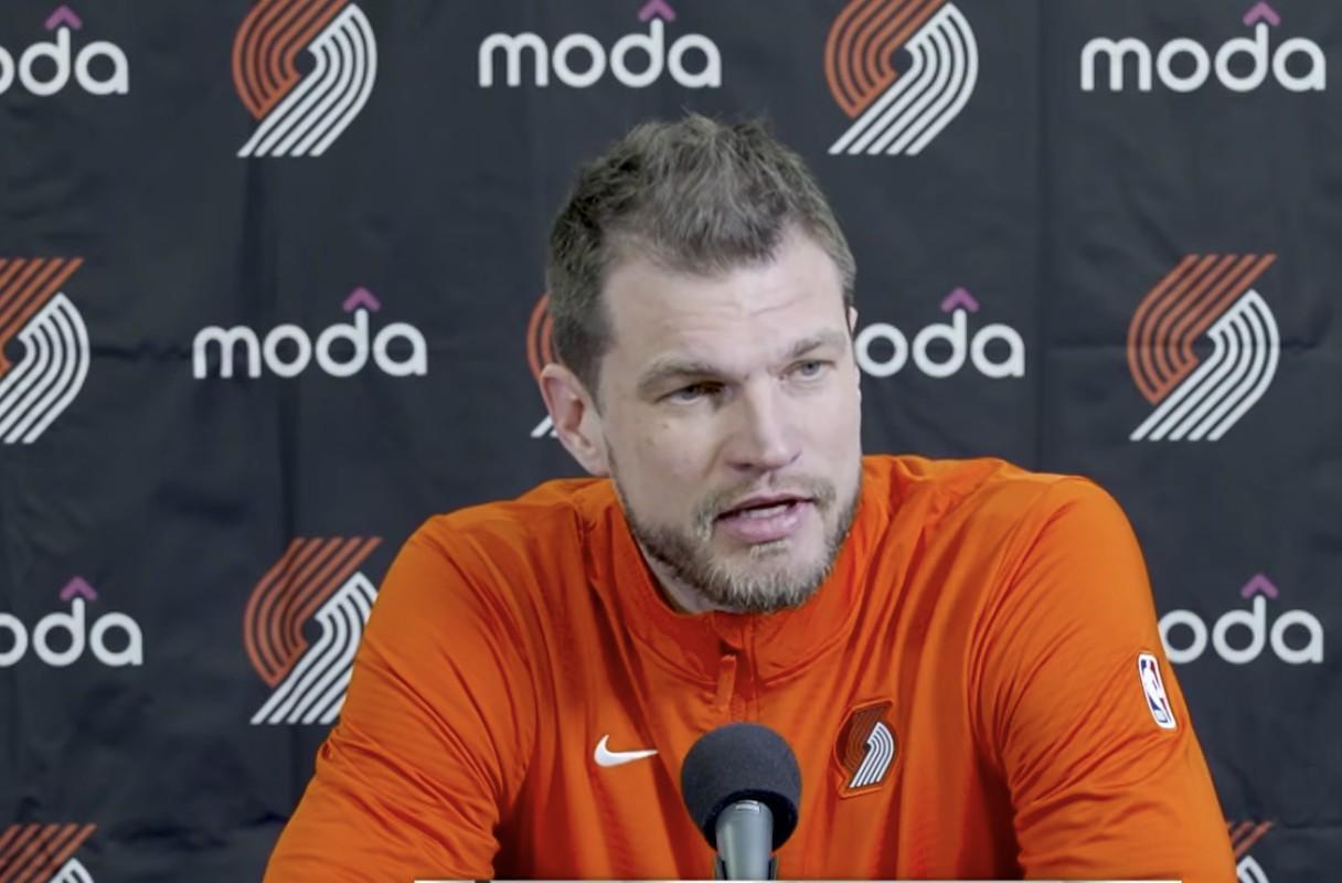 必一体育官网-斯普利特：连续的开局低迷问题急需解决；今天的防守做得不错