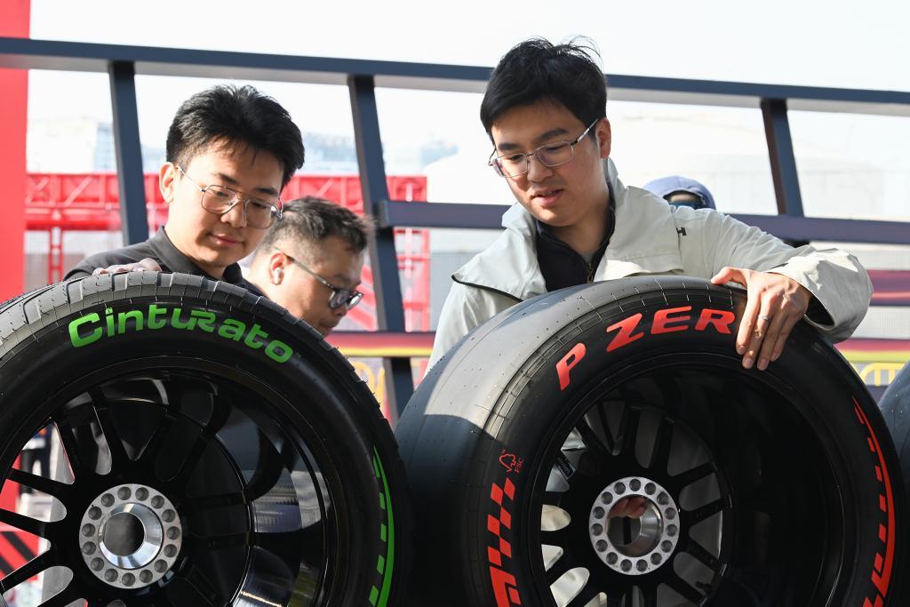 必一运动官方网站-将F1的流量变增量，上海的“全油门时刻”